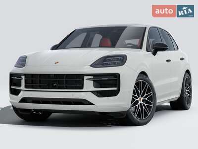 Porsche Cayenne 2025 Black Edition