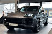 Porsche Cayenne Black Edition