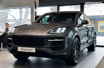 Porsche Cayenne 2025 Black Edition