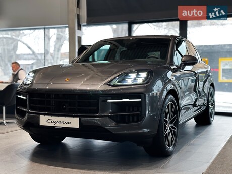 Porsche Cayenne 2025