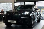 Porsche Cayenne Black Edition