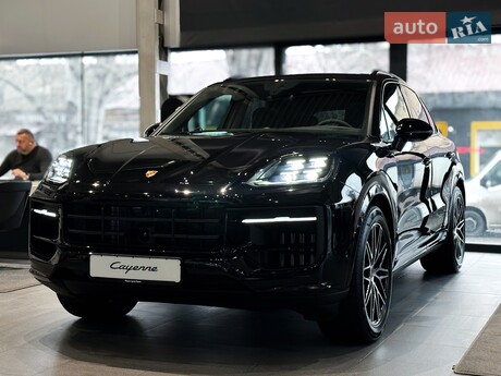 Porsche Cayenne 2025