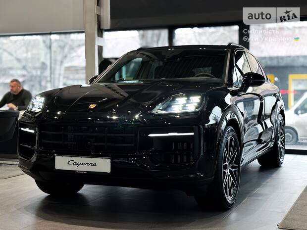 Кроссовер Porsche Cayenne 2025 в Одесса