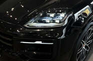 Porsche Cayenne Black Edition