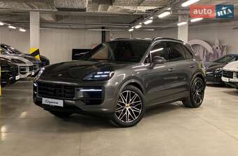 Porsche Cayenne 2025 в Київ
