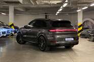 Porsche Cayenne Black Edition