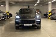 Porsche Cayenne Black Edition