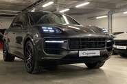 Porsche Cayenne Black Edition