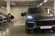 Porsche Cayenne Black Edition