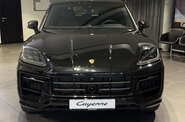 Porsche Cayenne Black Edition
