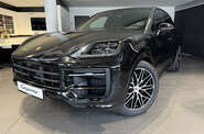Porsche Cayenne Black Edition