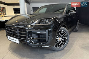 Porsche Cayenne Black Edition