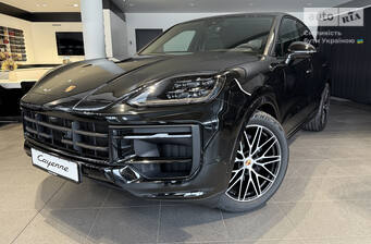 Porsche Cayenne 2025 Black Edition