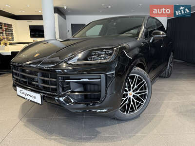 Porsche Cayenne 2025 Black Edition