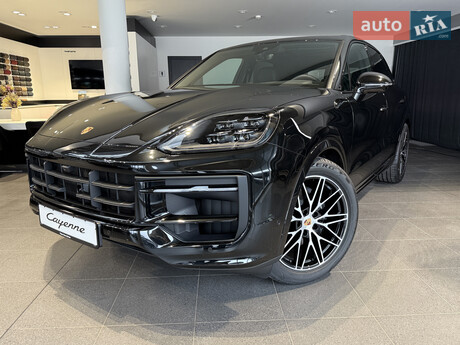 Porsche Cayenne 2025