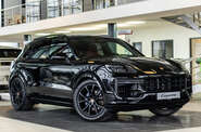 Porsche Cayenne Black Edition