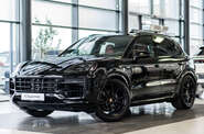 Porsche Cayenne Black Edition