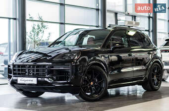 Porsche Cayenne 2025 в Харків