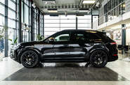 Porsche Cayenne Black Edition
