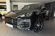 Porsche Cayenne Black Edition