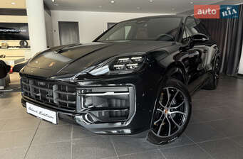Porsche Cayenne 2025 в Дніпро (Дніпропетровськ)