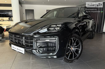Porsche Cayenne E-Hybrid 3.0 Tip-tronic (470 к.с.) 2025