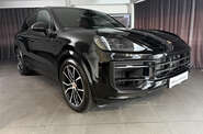 Porsche Cayenne Black Edition