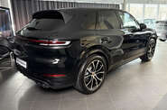 Porsche Cayenne Black Edition