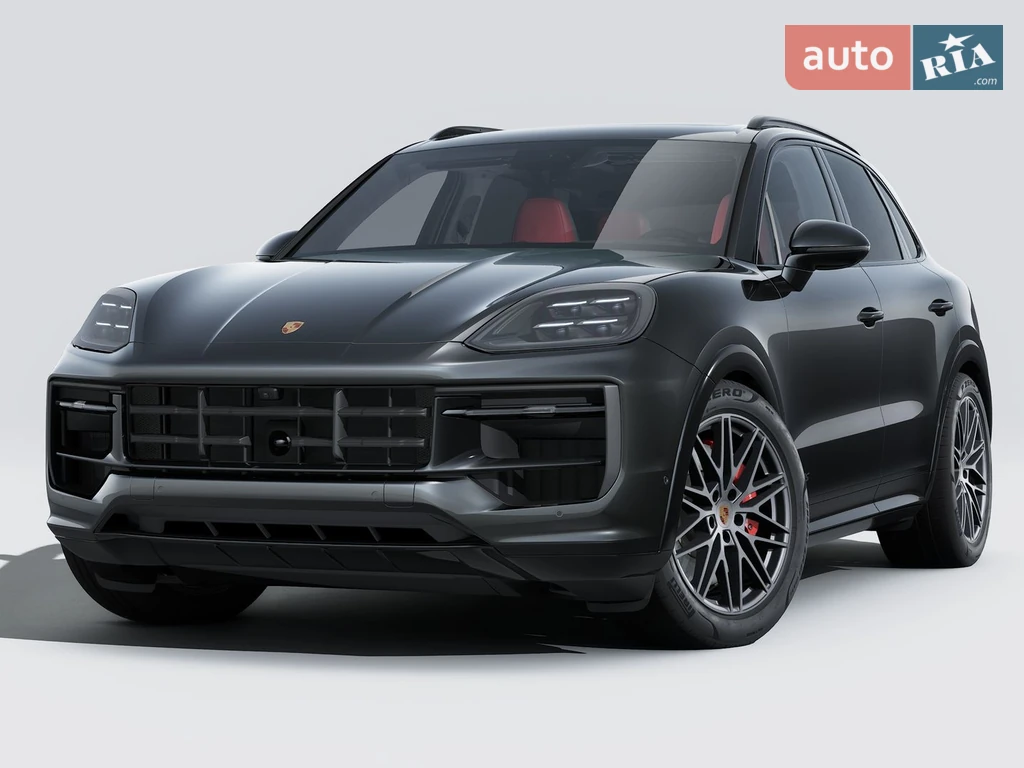 Porsche Cayenne Base