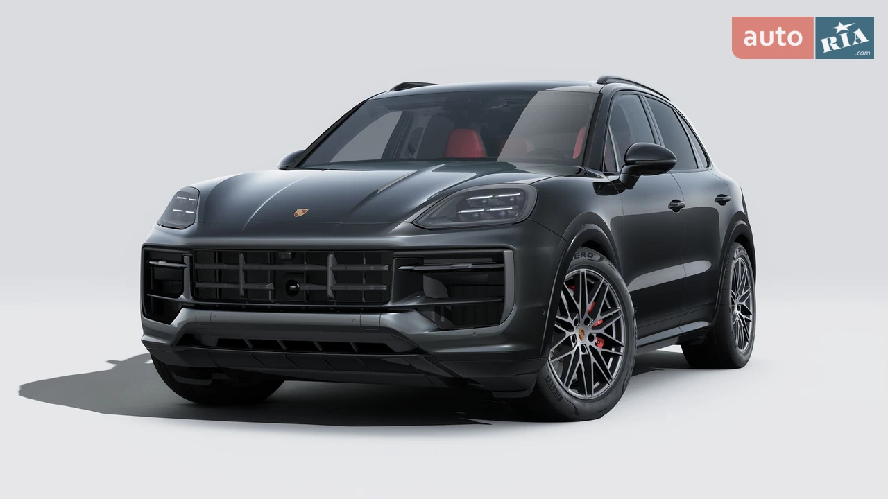 Porsche Cayenne Base