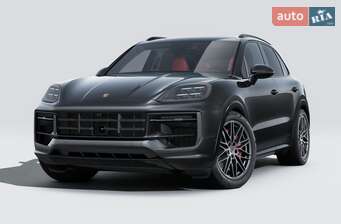 Porsche Cayenne 2026 в Харків