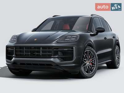 Porsche Cayenne 2026 Base