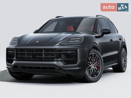 Porsche Cayenne 2026