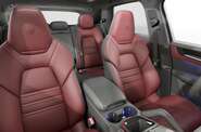 Porsche Cayenne Base