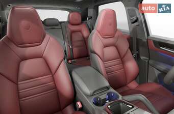 Porsche Cayenne 2026 в Харків