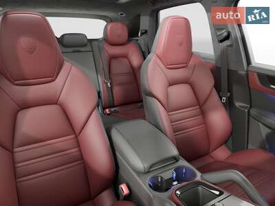 Porsche Cayenne 2026 Base