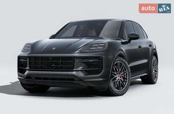 Porsche Cayenne 2026 в Дніпро (Дніпропетровськ)
