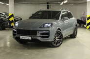 Porsche Cayenne Black Edition