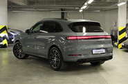 Porsche Cayenne Black Edition