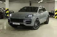 Porsche Cayenne Black Edition