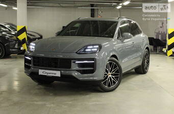 Porsche Cayenne 2025 Black Edition