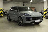 Porsche Cayenne Black Edition