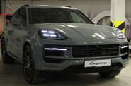 Porsche Cayenne Black Edition