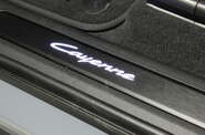 Porsche Cayenne Black Edition