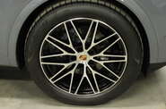 Porsche Cayenne Black Edition