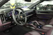 Porsche Cayenne Black Edition