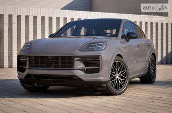Porsche Cayenne 2025 Black Edition