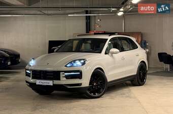 Porsche Cayenne 2024 в Київ