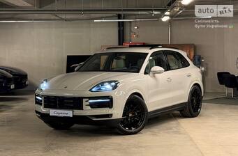 Porsche Cayenne 2024 Base