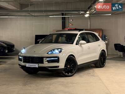 Porsche Cayenne 2024 Base